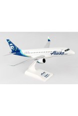 Skymarks Alaska E175 1/100 Skywest New