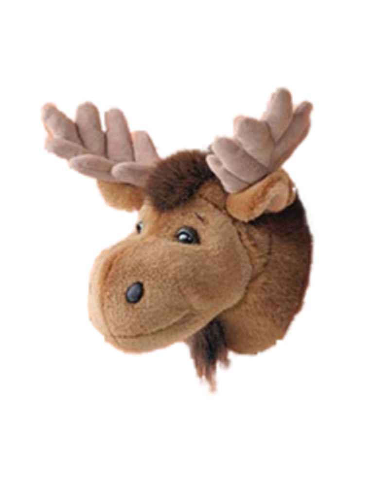 moose head