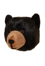 Black Bear Head Large