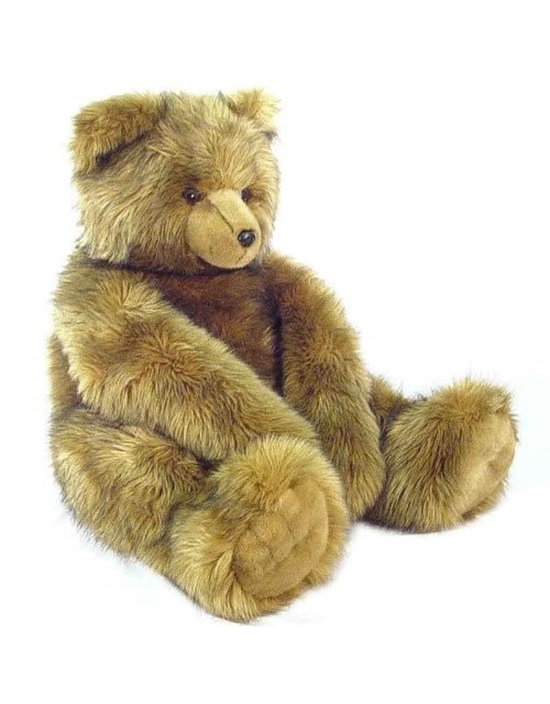 Bruiser Giant Bear - Who's Who in the Zoo