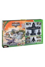 The Military Base Playset