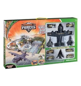 The Military Base Playset