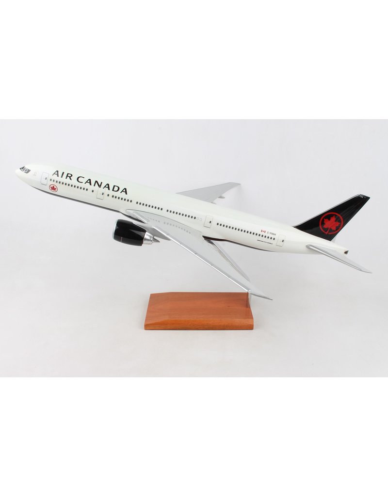 Exec Ser Air Canada 777-200 1/100 New Livery