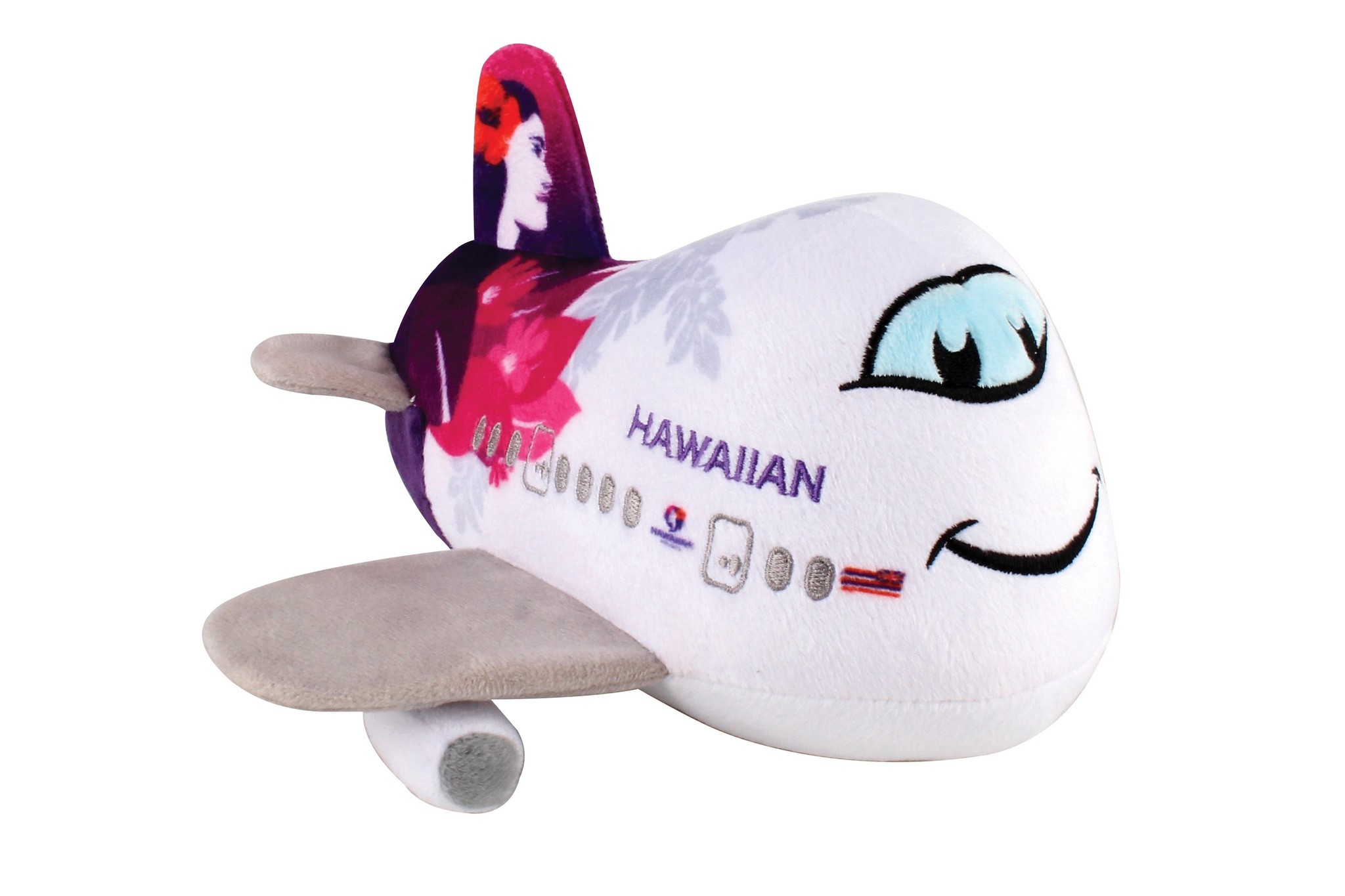 plush airplane