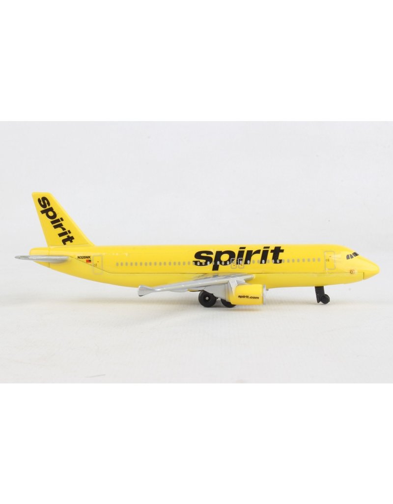 Spirit Airlines Single Air plane