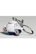 Delta Keychain W/Light & Sound