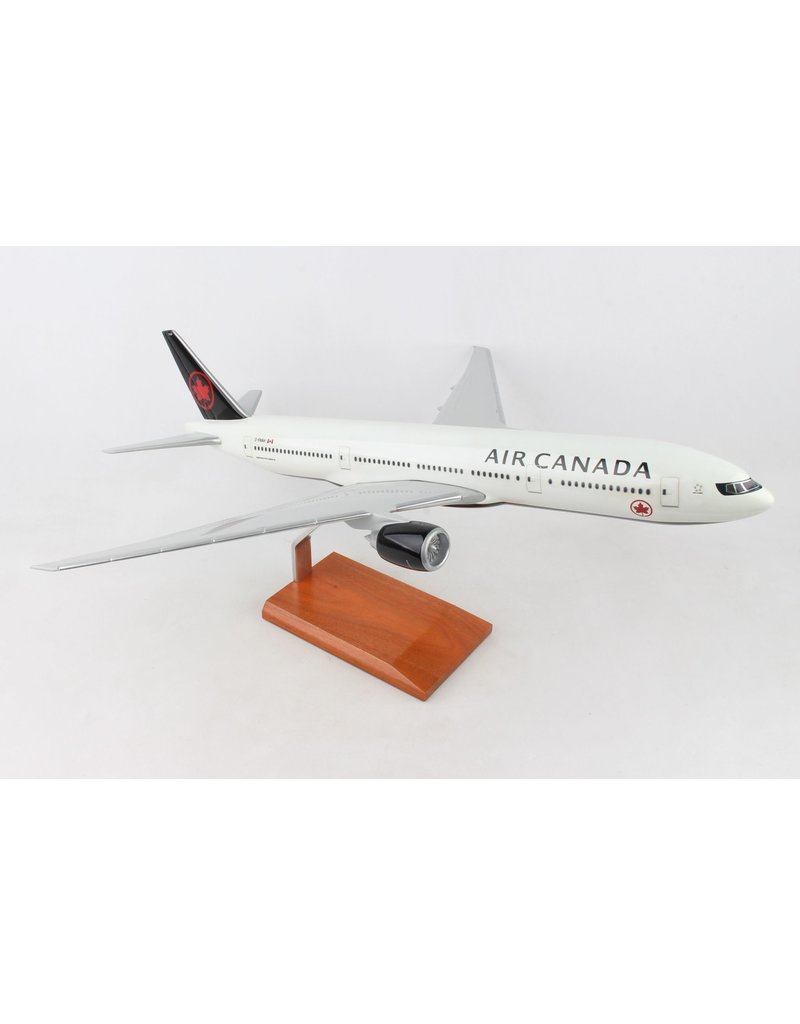 Exec Ser Air Canada 777-200 1/100 New Livery