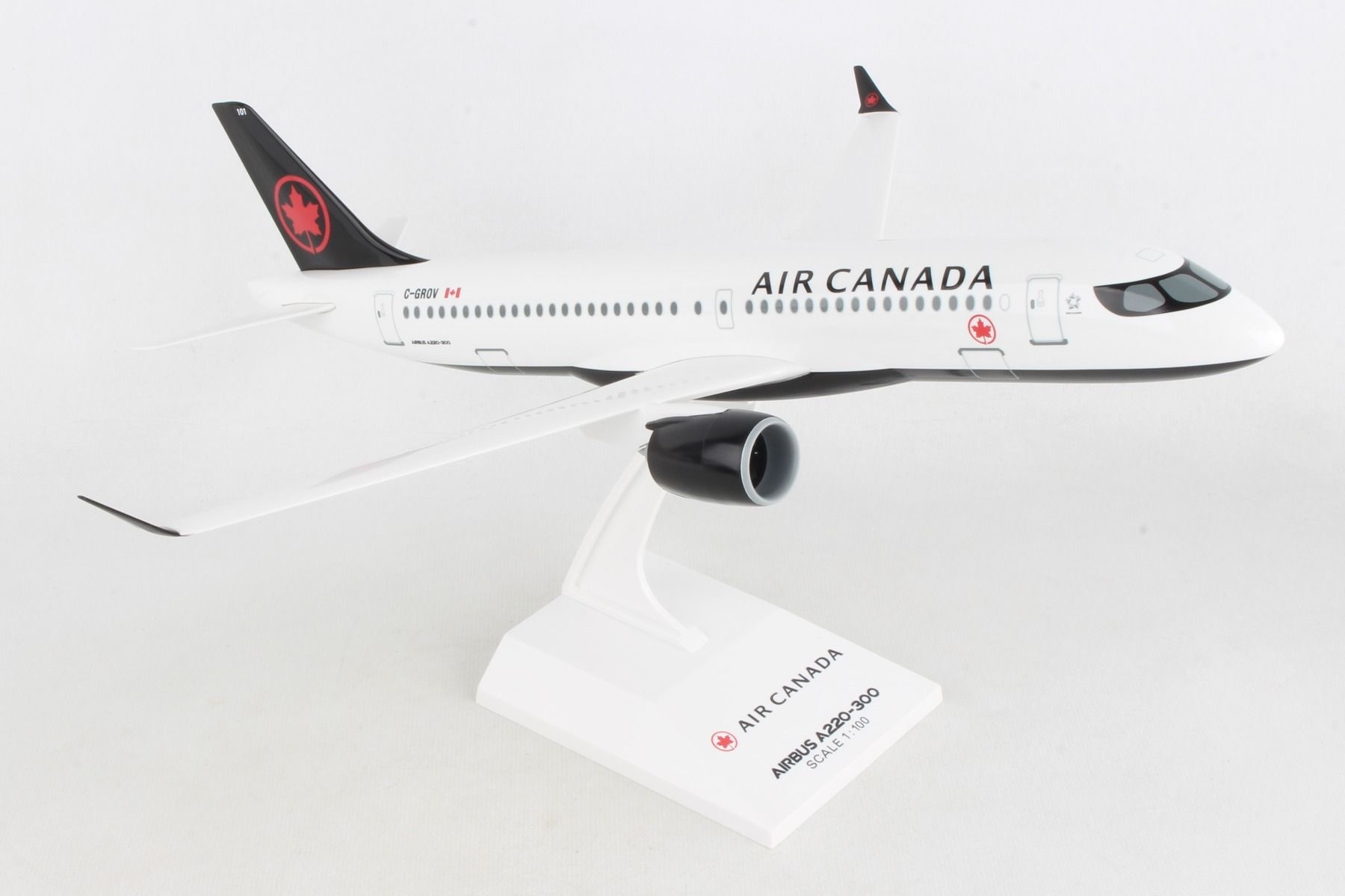 Skymarks Air Canada A220-300 1/100