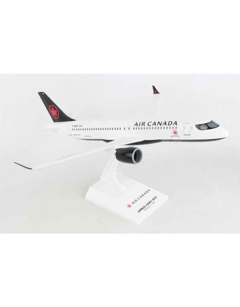 Skymarks Air Canada A220-300 1/100