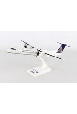 Skymarks United Express Q400 1/100 New Livery