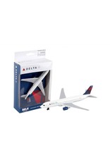 Delta Single Plane