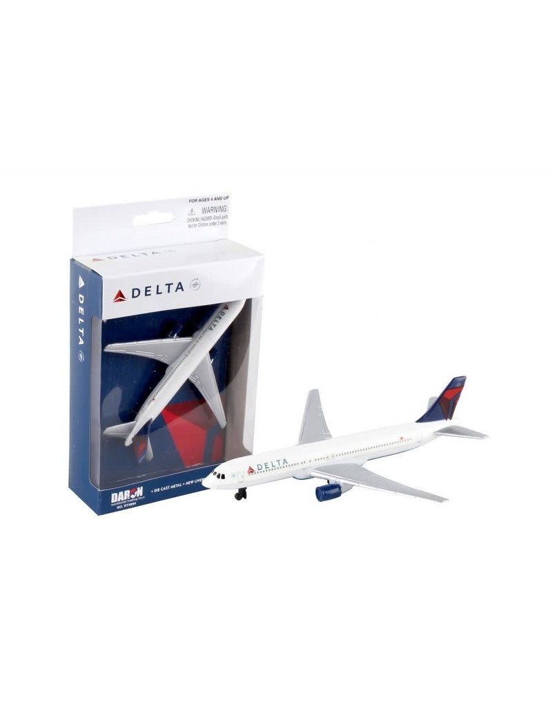 Delta Single Plane