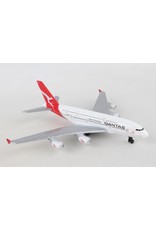 Qantas A380 Single Airplane