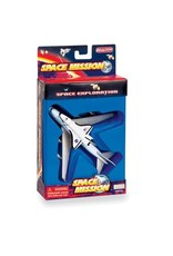 B747 And Shuttle In Single Box