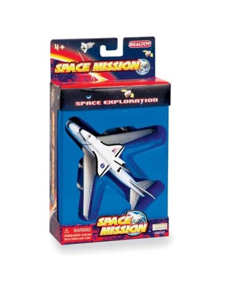 B747 And Shuttle In Single Box