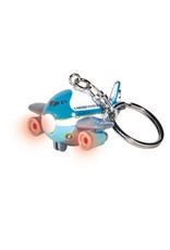 Air Force One Keychain W/Light & Sound