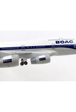 Skymarks British Airways 747-400 1/200 W/Gear Boac 100