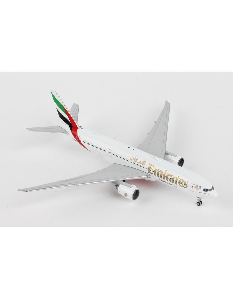 Gemini Emirates 777-200Lr 1/400 Expo 2020 Logo