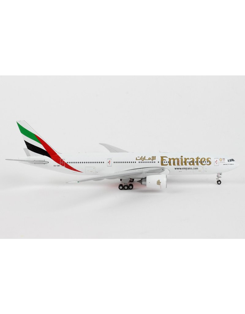Gemini Emirates 777-200Lr 1/400 Expo 2020 Logo