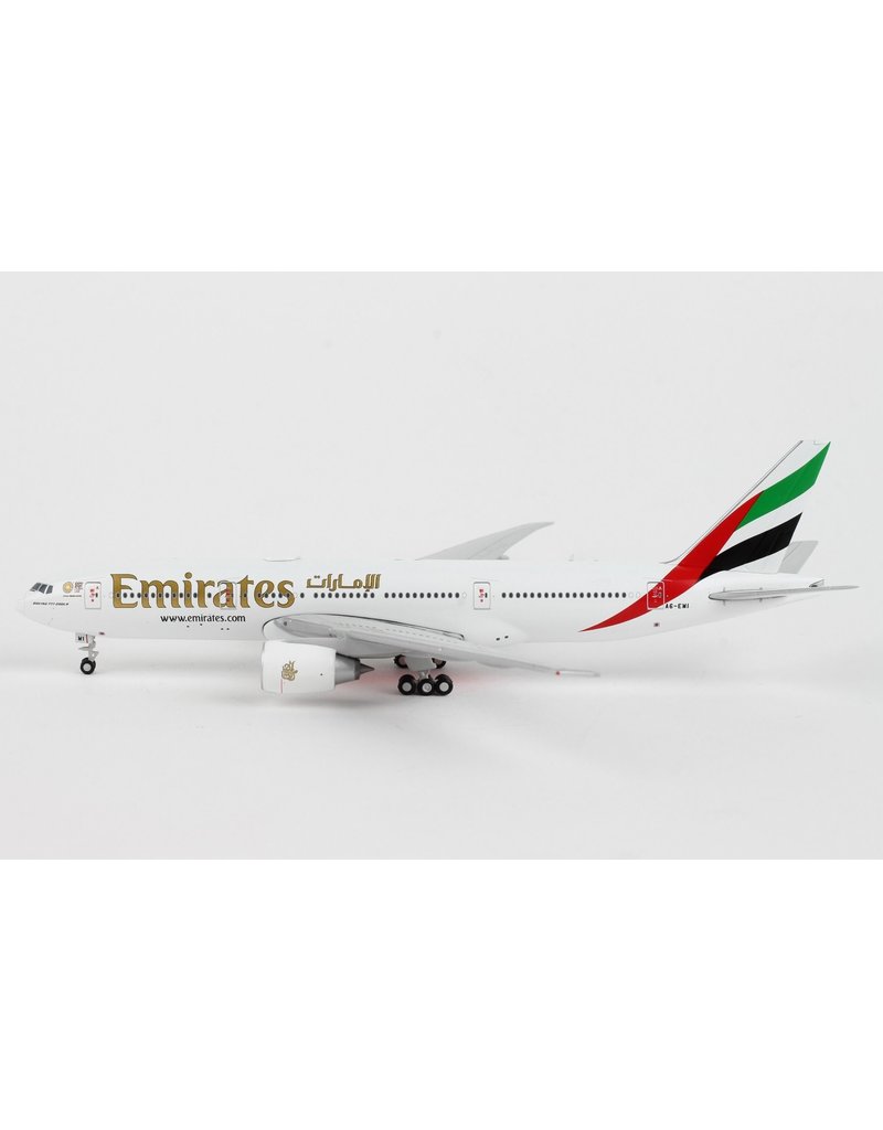 Gemini Emirates 777-200Lr 1/400 Expo 2020 Logo