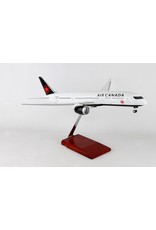 Skymarks Air Canada 787-9 1/100 W/Wood