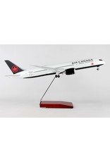 Skymarks Air Canada 787-9 1/100 W/Wood