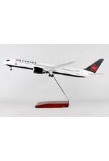 Skymarks Air Canada 787-9 1/100 W/Wood