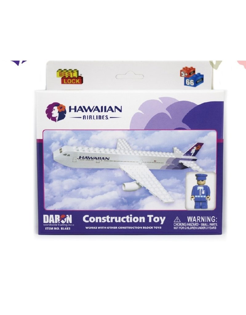 hawaiian airlines toy