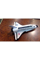 Space Shuttle Pullback -Discovery