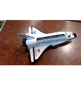 Space Shuttle Pullback -Discovery