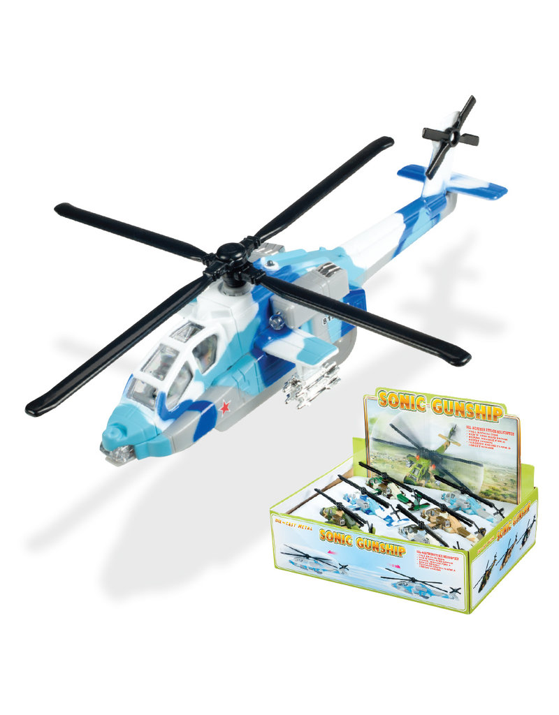 Toysmith Helicopter Light And Sound