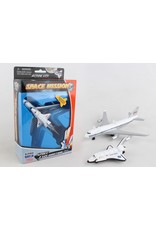 B747 And Shuttle In Single Box