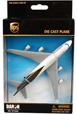 UPS 747 Single Plane