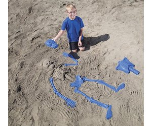 Toysmith Bag O Beach Bones