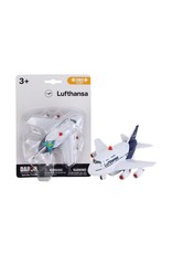 Lufthansa Pullback W/Light & Sound