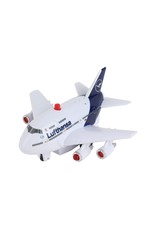 Lufthansa Pullback W/Light & Sound
