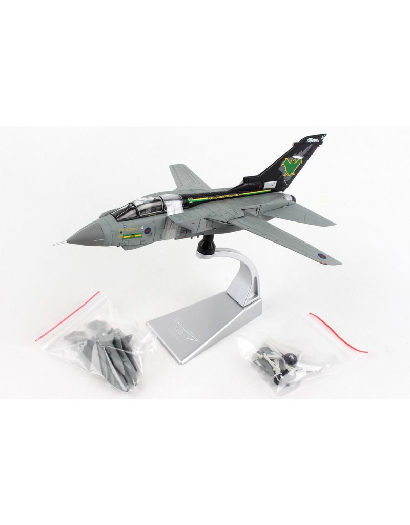 Corgi Tornado G4R 1/72 No IX RAF Retirement Livery