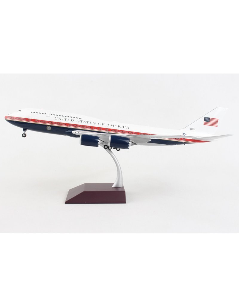 GEMINI JETS 1/200 AIR FORCE ONE 747-8 1/200 NEW LIVERY #30000G2AFO898 