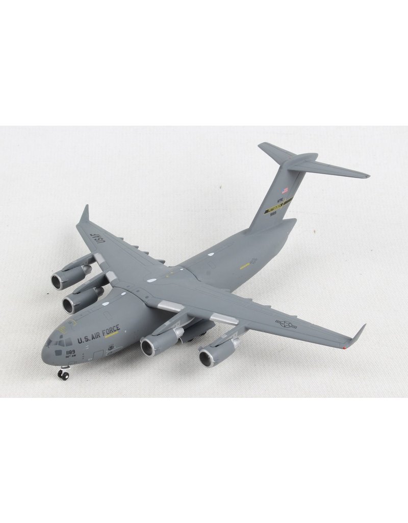 Gemini Macs Usaf C17A 1/400 Pittsburgh ARS 91189