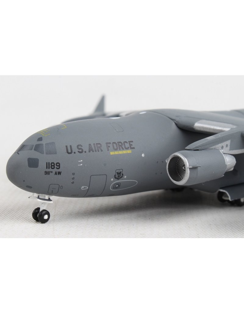 Gemini Macs Usaf C17A 1/400 Pittsburgh ARS 91189