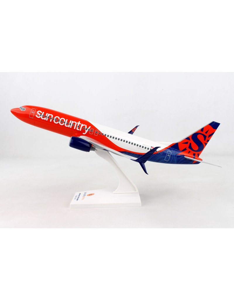 Skymarks Sun Country 737-800 1/130 New Livery