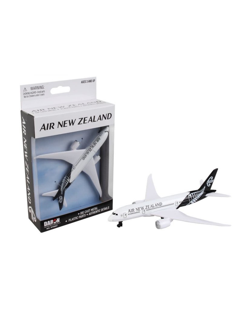 Air New Zealand Single Plane