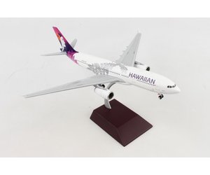 Gemini200 Hawaiian A330-200 1/200 New Livery - Who's Who in
