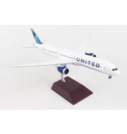 Gemini 200 Gemini200 United 787-10 1/200 New Livery