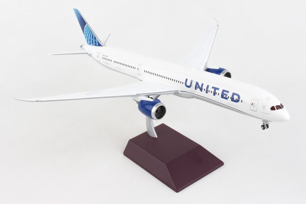 Gemini200 United 787-10 1/200 New Livery