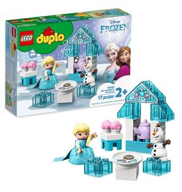 LEGO LEGO Elsa and Olaf's Tea Party