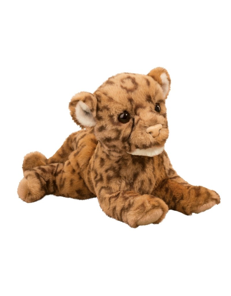 Douglas Lottie Leopard Cub Softie