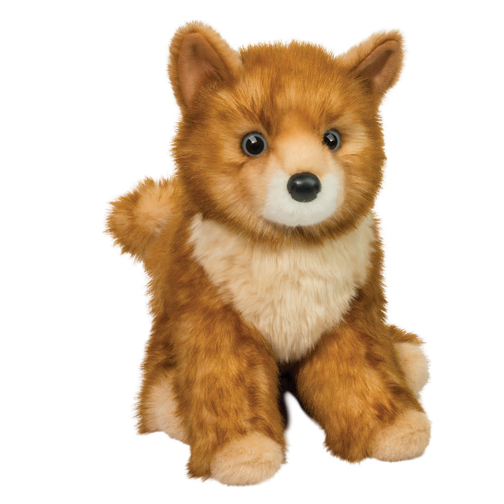 Douglas Penny Red Pomsky