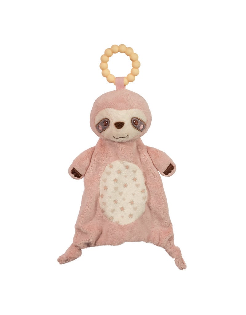 Douglas Pink Sloth Teether