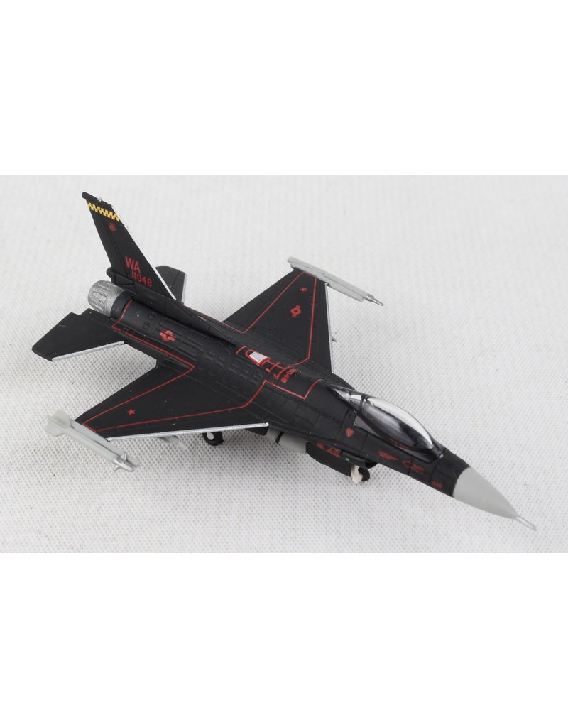 Herpa USAF F-16C 1/200 64Th Agressor Sqn